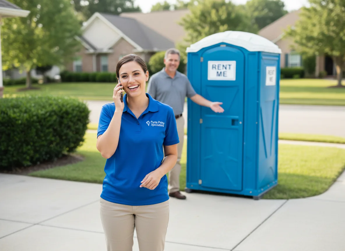 Portable Toilet Rental Hemingway, SC FAQs